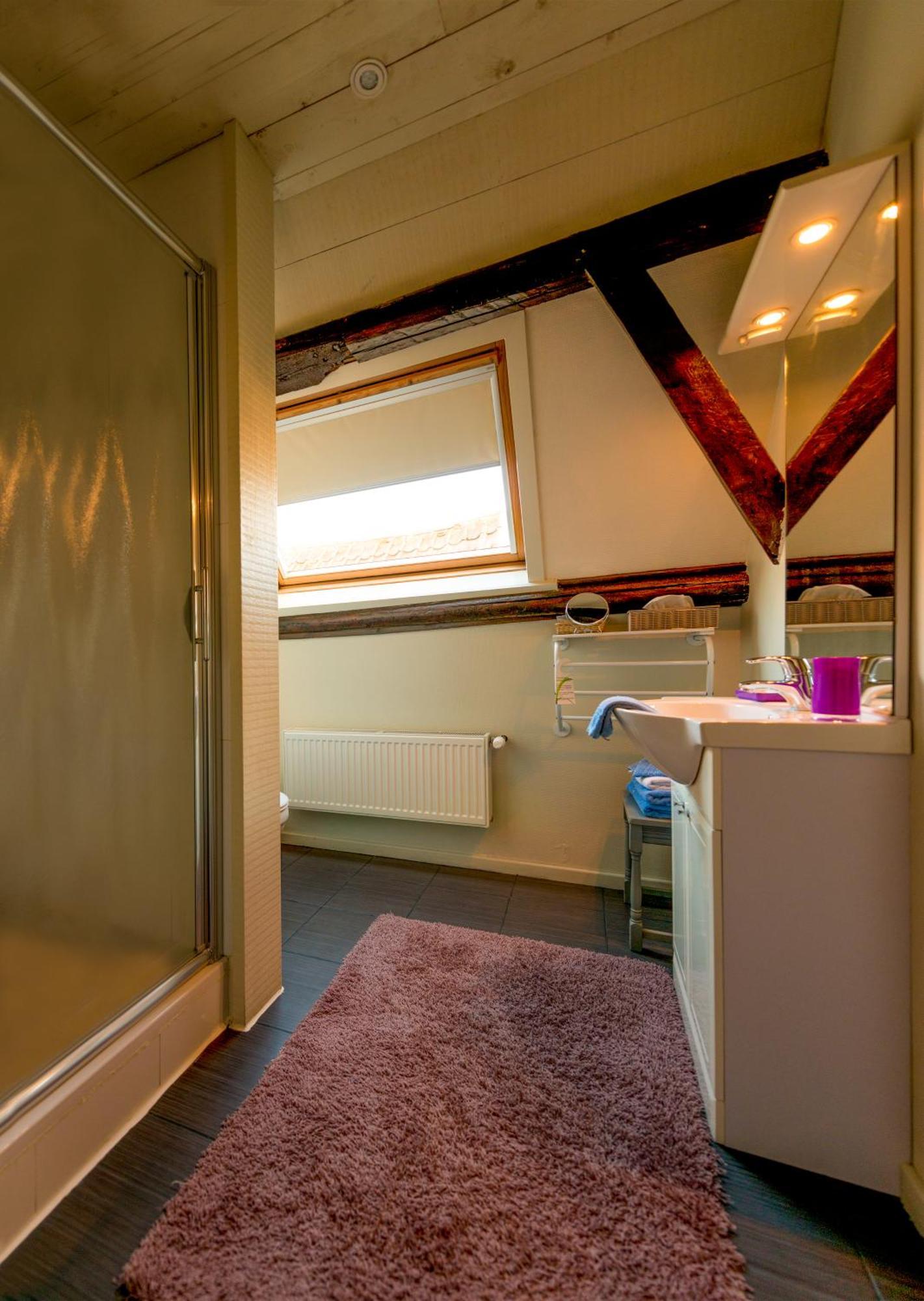 Duplex Room