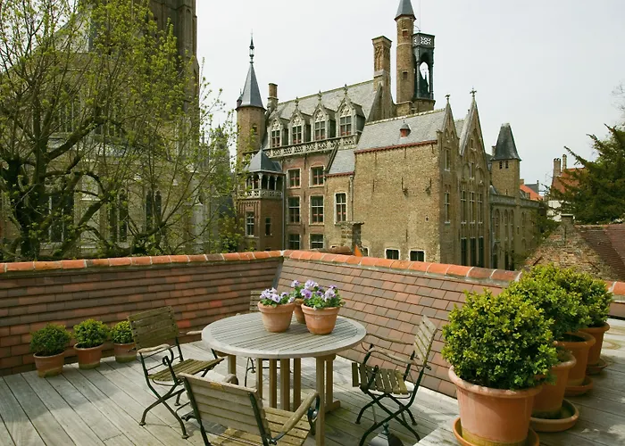 B&B Exclusive Guesthouse Bonifacius Bruges