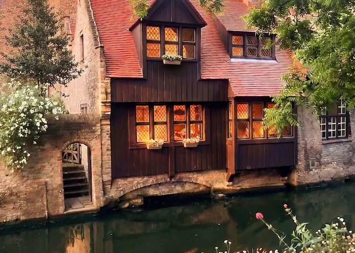 B&B Exclusive Guesthouse Bonifacius Bruges